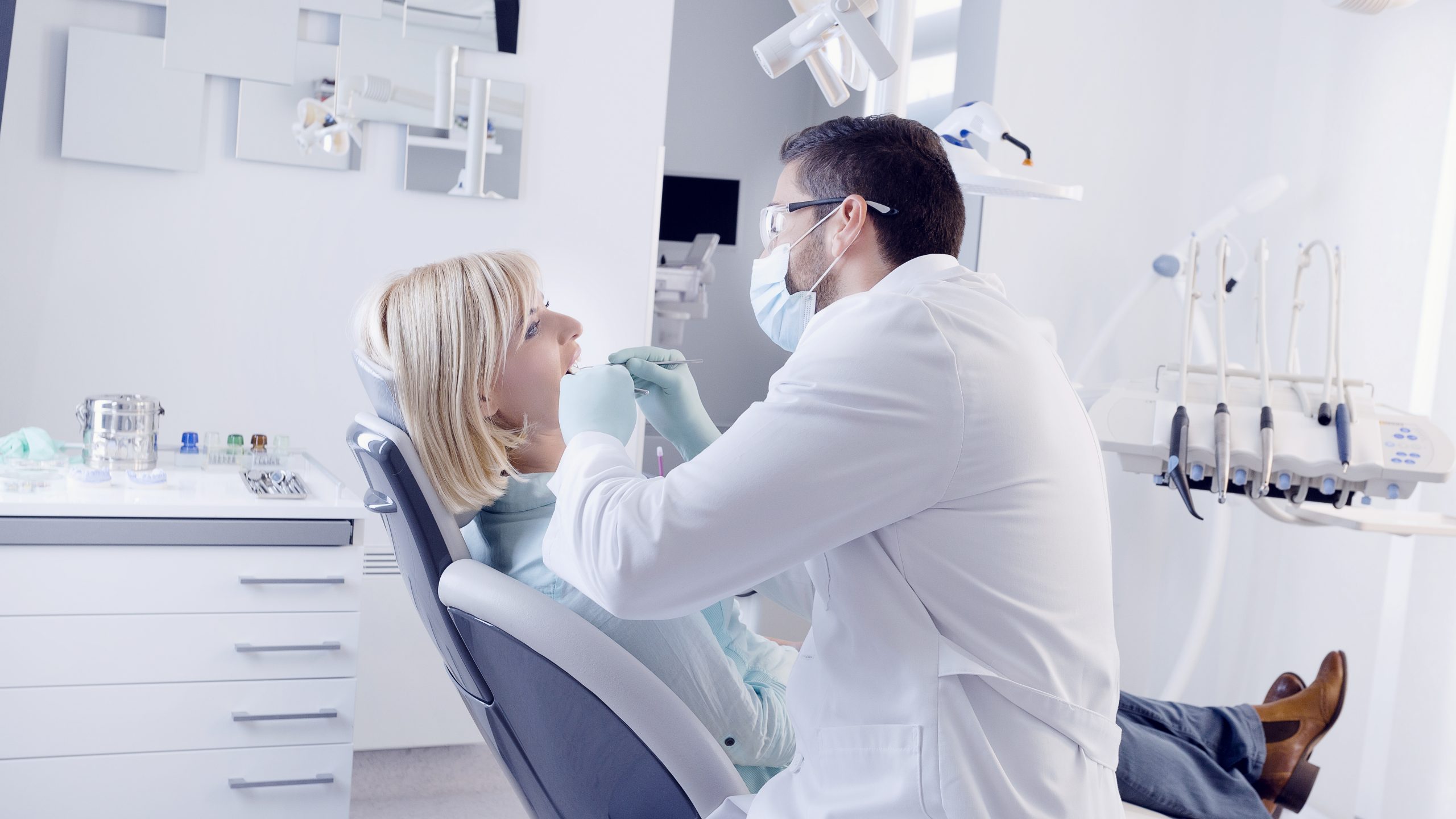 Dentist in Andover, OH