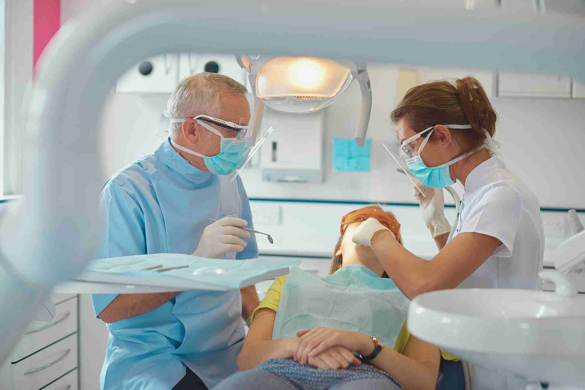Dentist in Andover, OH